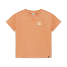 Load image into Gallery viewer, Daily7 Boys Rodeo Backprint T-Shirt - Sandstone
