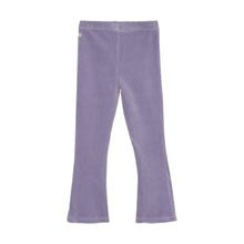 Load image into Gallery viewer, Daily7 Girls Flared Velvet Pants - Daybreak
