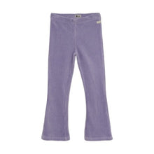 Load image into Gallery viewer, Daily7 Girls Flared Velvet Pants - Daybreak
