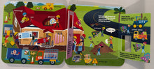 Load image into Gallery viewer, Taffy Tales - Construction Fun Flaps (Chunky Lift-the-Flaps Board Book)
