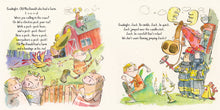 Load image into Gallery viewer, Mother Moose 9x9 board book
