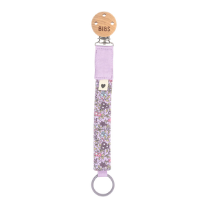 BIBS x LIBERTY Pacifier Clip