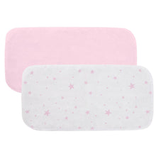 Load image into Gallery viewer, Kushies Burp Pads - 2 Pack
