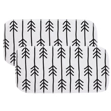 Load image into Gallery viewer, Kushies Burp Pads - 2 Pack
