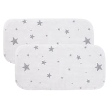 Load image into Gallery viewer, Kushies Burp Pads - 2 Pack
