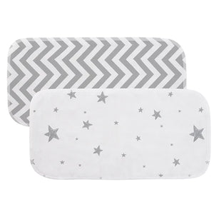 Kushies Burp Pads - 2 Pack