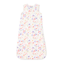 Load image into Gallery viewer, Coccoli Baby Girls Modal Sleep Sack 1.5 TOG - Flowers on Cream
