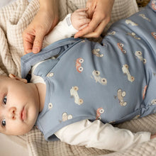 Load image into Gallery viewer, Coccoli Modal Sleep Sack 1.5 TOG - Cars on Steel
