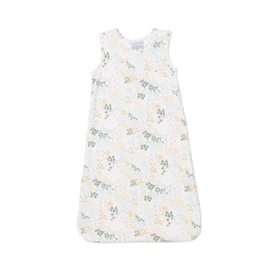 Coccoli Baby Cotton-Modal Sleep Sack 0.5 TOG - Fruit Patch on Cream