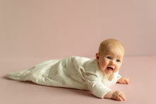 Load image into Gallery viewer, Coccoli Baby Modal Sleep Sack 1.5 TOG - Teddies on Cream
