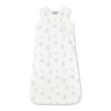 Load image into Gallery viewer, Coccoli Baby Modal Sleep Sack 1.5 TOG - Teddies on Cream
