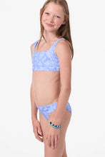 Load image into Gallery viewer, O'Neill Girls Abstract Square Neck Bikini - Azurine
