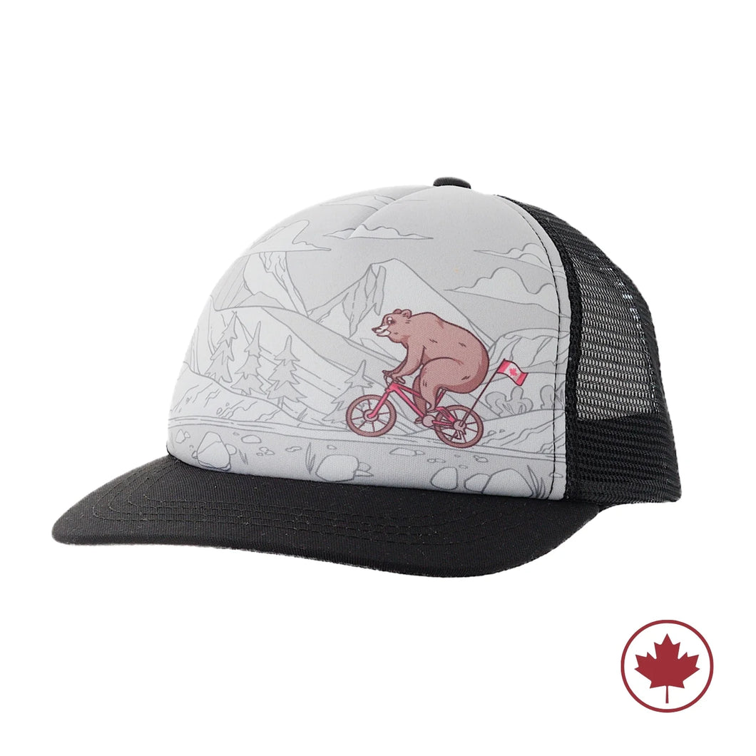 Ambler Actimals Hat - Black