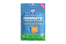 Load image into Gallery viewer, NATPAT Adult BuzzPatch Mosquito Repellent Patches
