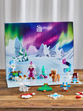 Load image into Gallery viewer, Plus Plus Advent Calendar - Santa's Northern Lights Adventure
