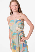 Load image into Gallery viewer, O'Neill Youth Alden Butterfly Dress - Desert Sage
