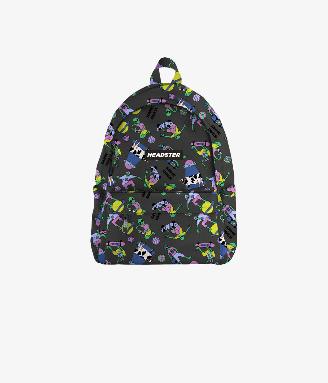 Headster Pre-School Alien Invasion Backpack - 20L