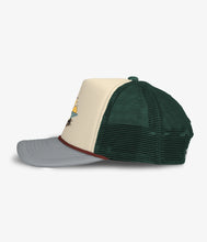 Load image into Gallery viewer, Headster Kids All Terrain Fun Trucker Hat - Oatmeal

