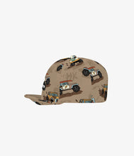 Load image into Gallery viewer, Headster Kids All Terrain Fun Baby Cap - Beige Sand
