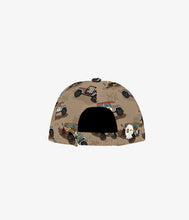 Load image into Gallery viewer, Headster Kids All Terrain Fun Baby Cap - Beige Sand
