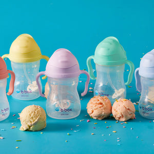 b.box Straw Sippy Cup