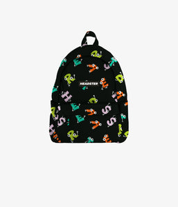 Headster Pre-School Alphabet Fiesta Backpack - 20L