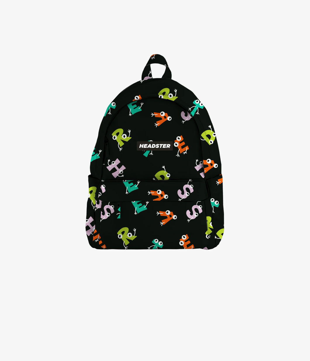 Headster Pre-School Alphabet Fiesta Backpack - 20L