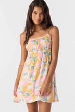 Load image into Gallery viewer, O&#39;Neill Girls Alyce Dress - Skylight
