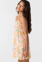 Load image into Gallery viewer, O&#39;Neill Girls Alyce Dress - Skylight
