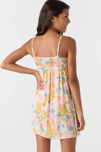 O'Neill Girls Alyce Dress - Skylight