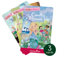 Load image into Gallery viewer, Yoto Player Card - American Girl: WellieWishers Whimsical Adventures
