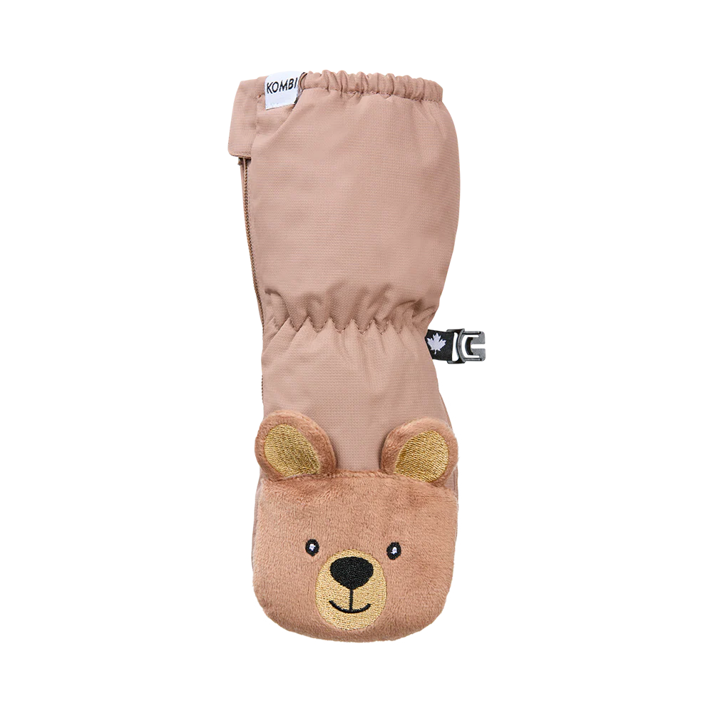 Kombi Animal Family WATERGUARD® Mittens - Children
