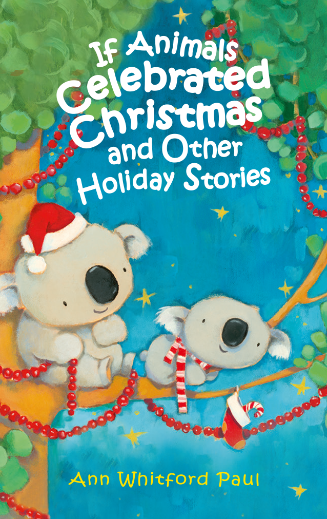 Yoto Player Card - If Animals Celebrated Christmas & Other Holiday Stories Collection