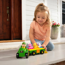 Load image into Gallery viewer, John Deere Animal Sounds Wagon Ride
