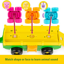 Load image into Gallery viewer, John Deere Animal Sounds Wagon Ride

