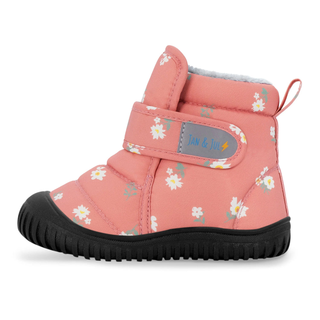 Jan & Jul Kids Insulated Ankle Boots