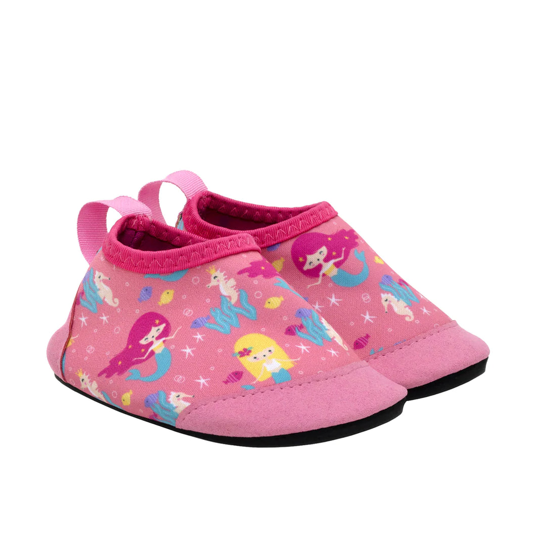 Robeez Aqua Shoes - Mermaid Bubbles