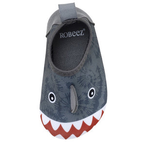 Robeez Aqua Shoes - Shibori Shark
