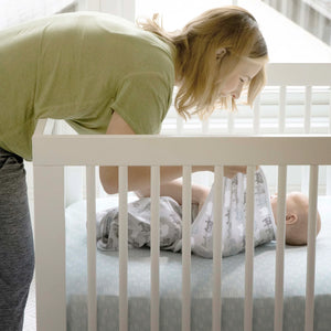 SwaddleMe by Ingenuity Arms Free Convertible Swaddle - Stage 2