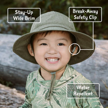 Load image into Gallery viewer, Jan &amp; Jul Kids SunLite Hat
