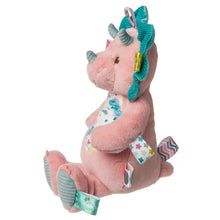 Load image into Gallery viewer, Mary Meyer Taggies Soft Toy Aroar-a-saurus

