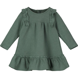 ettie + h Girls Aswen Dress -  Green