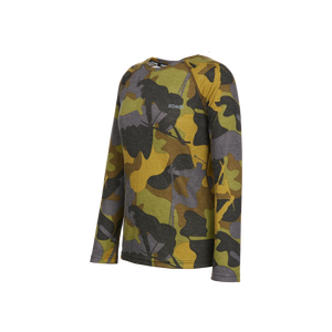 Kombi MerinoMIX PRO Crew Top - Junior