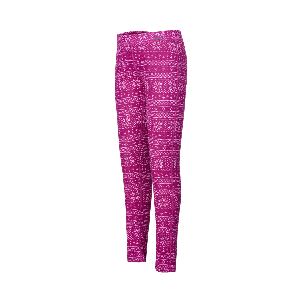 Kombi MerinoMIX PRO Long Bottom - Junior