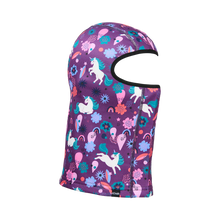 Load image into Gallery viewer, Kombi Velvet Fleece Balaclava - Children
