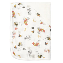 Load image into Gallery viewer, Perlimpinpin Bamboo Hooded Towel
