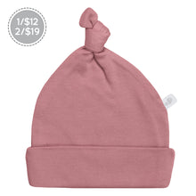 Load image into Gallery viewer, Perlimpinpin Bamboo Knotted Hats
