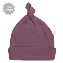 Load image into Gallery viewer, Perlimpinpin Bamboo Knotted Hats
