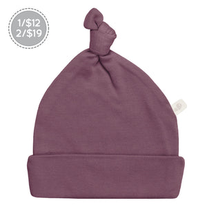 Perlimpinpin Bamboo Knotted Hats