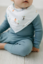 Load image into Gallery viewer, Loulou Lollipop Muslin Bandana Bib Set
